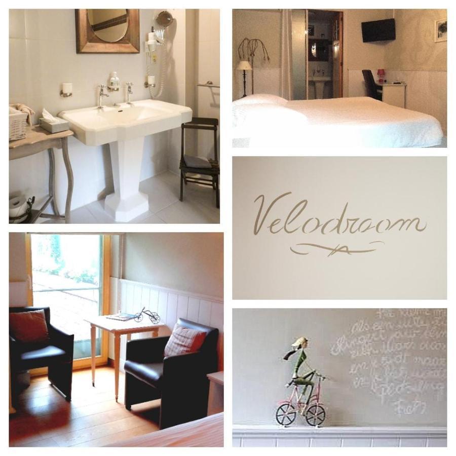 Bed and Breakfast Vakantiewoning Kerkevelde Bilzen Exteriér fotografie