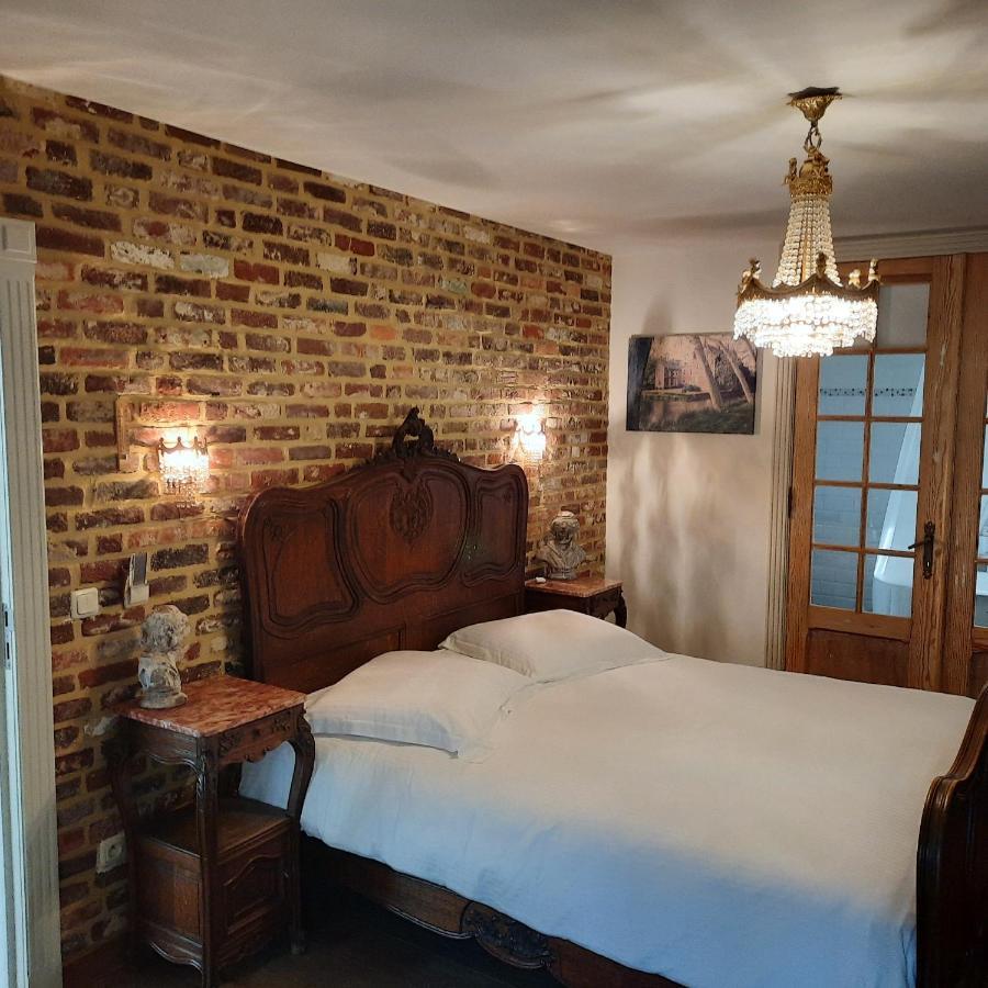 Bed and Breakfast Vakantiewoning Kerkevelde Bilzen Exteriér fotografie
