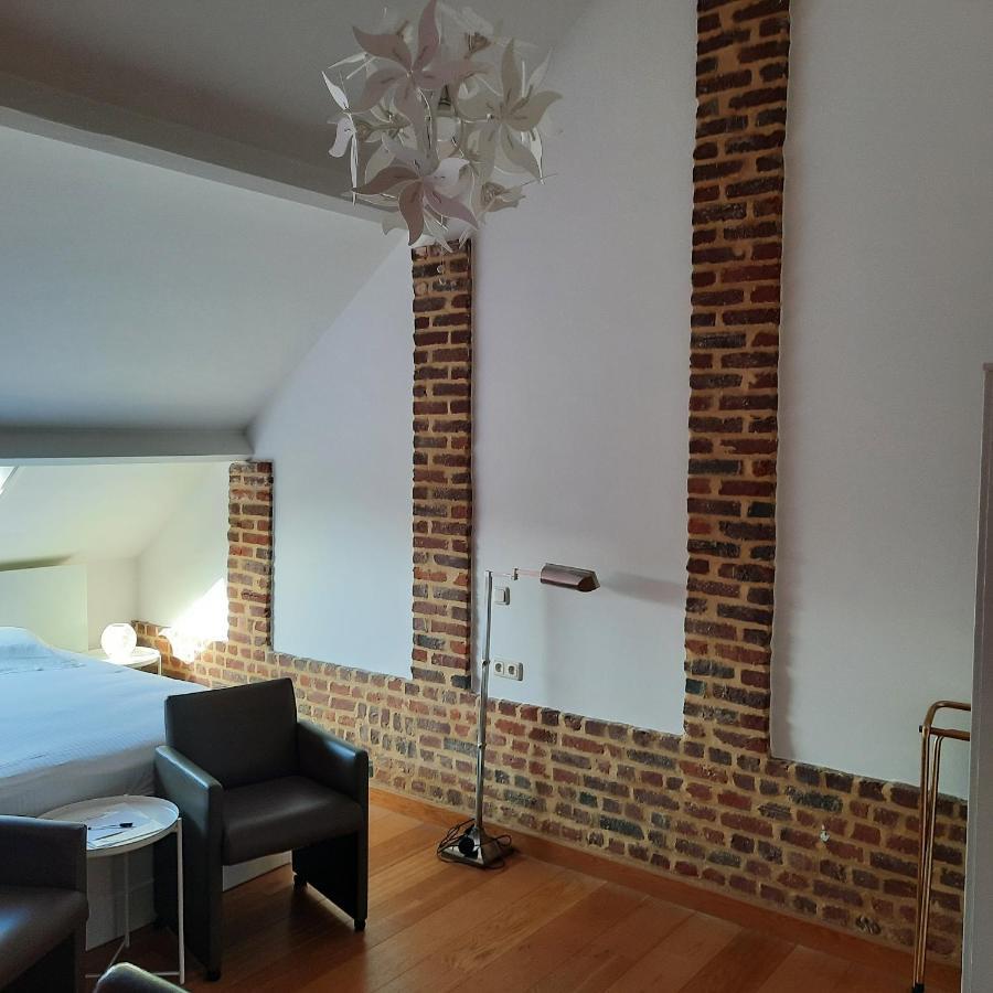Bed and Breakfast Vakantiewoning Kerkevelde Bilzen Exteriér fotografie