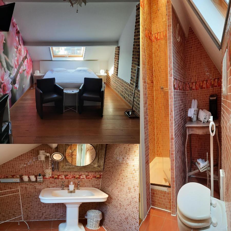Bed and Breakfast Vakantiewoning Kerkevelde Bilzen Exteriér fotografie