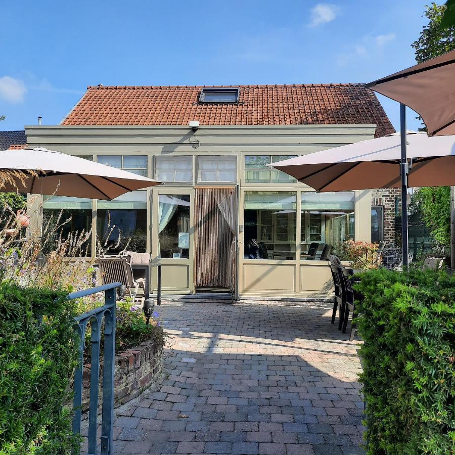 Bed and Breakfast Vakantiewoning Kerkevelde Bilzen Exteriér fotografie